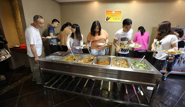 什么是團膳服務,食堂是否屬于團膳膳食？